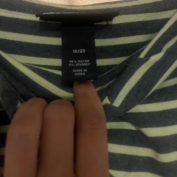 Lane Bryant Mini dress - Picture 3 of 5